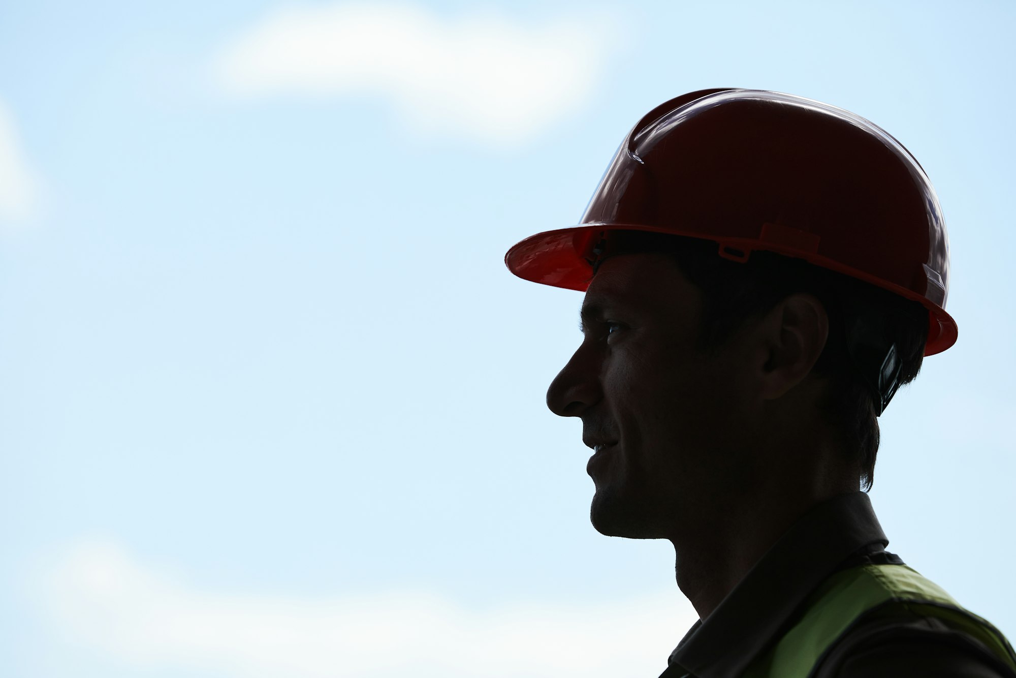 Construction Worker Profile